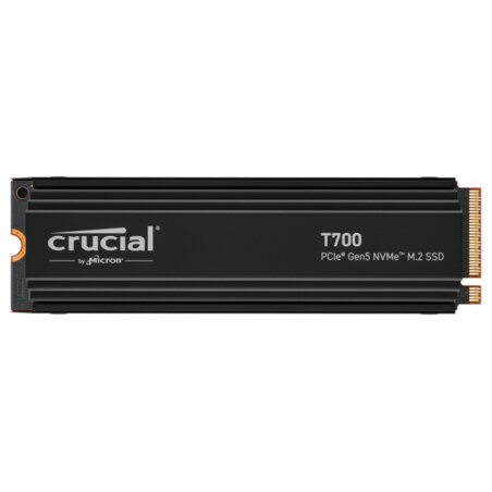 Crucial T700 4 TB M.2 PCI Express 5.0 NVMe
