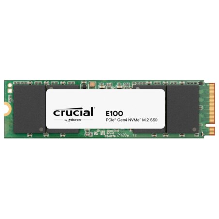 Crucial E100 2 TB M.2 PCI Express 4.0 NVMe