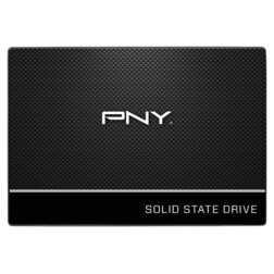 PNY CS900 500 GB 2.5" Serial ATA III 3D TLC
