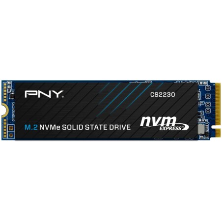 PNY CS2230 500 GB M.2 PCI Express 3.0 NVMe 3D NAND