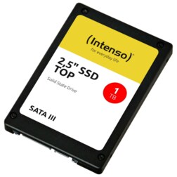 Intenso Top 1 TB 2.5" Serial ATA III 3D NAND