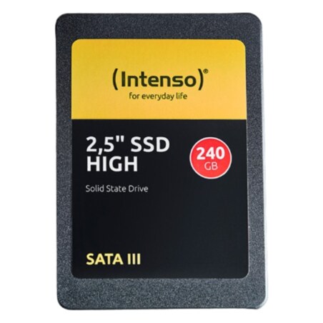 Intenso High Performance 2.5" 240 GB 2.5" Serial ATA III 3D NAND
