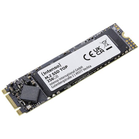 Intenso Top 256 GB M.2 Serial ATA III 3D NAND