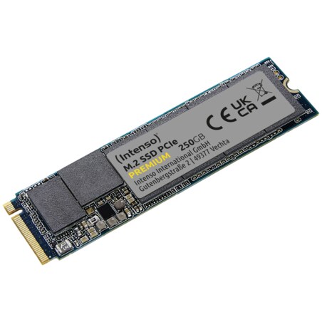 Intenso Premium 250 GB M.2 PCI Express 3.0 NVMe