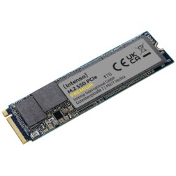 Intenso Premium 1 TB M.2 PCI Express 3.0 NVMe 3D NAND