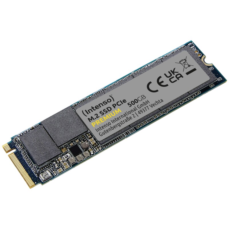 Intenso Premium 500 GB M.2 PCI Express 3.0 NVMe