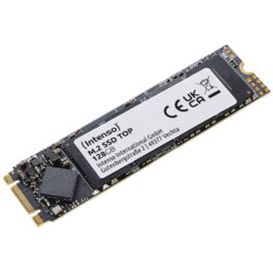 Intenso Top 128 GB M.2 Serial ATA III 3D NAND