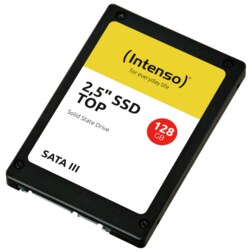 Intenso Top 128 GB 2.5" Serial ATA III 3D NAND