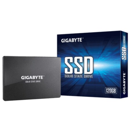 Gigabyte GPSS1S120-00-G unidad de estado sólido 2.5" 120 GB Serial ATA III