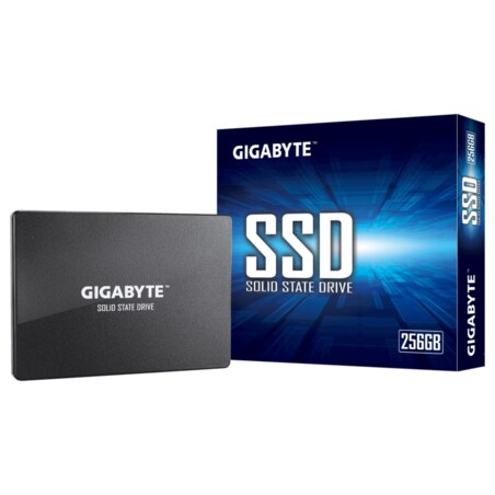 GIGABYTE GP-GSTFS31256GTND unidad de estado sólido 256 GB 2.5" Serial ATA III V-NAND