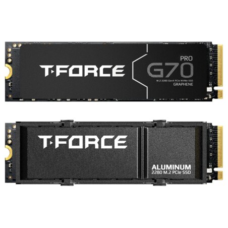 Team Group G70 2 TB M.2 PCI Express 4.0 NVMe 3D NAND