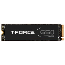 Team Group G50 1 TB M.2 PCI Express 4.0 NVMe 3D NAND
