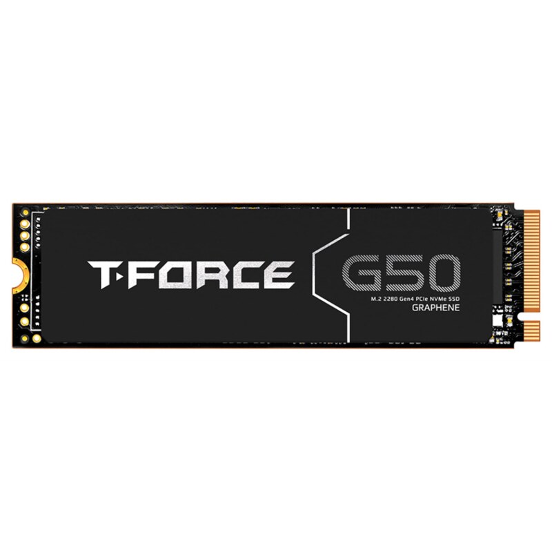 Team Group G50 2 TB M.2 PCI Express 4.0 NVMe 3D NAND