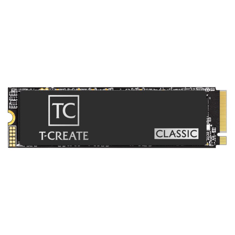 Team Group T-CREATE CLASSIC C47 2 TB M.2 PCI Express 4.0 NVMe 3D NAND