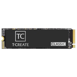 Team Group T-CREATE CLASSIC C47 4 TB M.2 PCI Express 4.0 NVMe 3D NAND