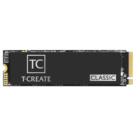 Team Group T-CREATE CLASSIC C47 4 TB M.2 PCI Express 4.0 NVMe 3D NAND