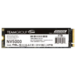 Team Group NV5000 1 TB M.2 PCI Express 4.0 NVMe 3D NAND