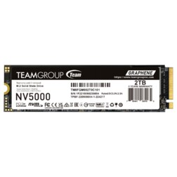 Team Group NV5000 2 TB M.2 PCI Express 4.0 NVMe 3D NAND