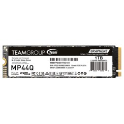Team Group MP44Q 4 TB M.2 PCI Express 4.0 NVMe QLC 3D NAND