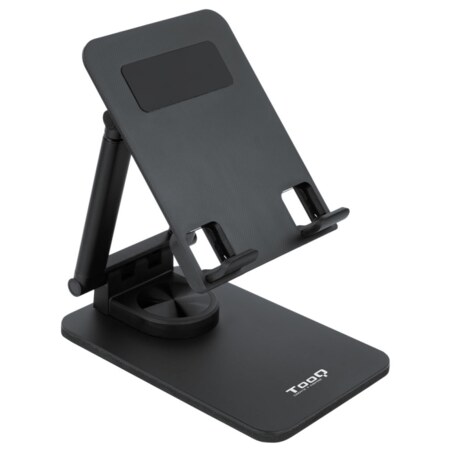 TooQ Hermes Soporte pasivo Teléfono móvil/smartphone, Tablet/UMPC Negro