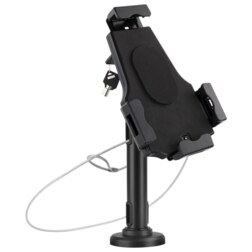 TooQ TQTDS0812 soporte Soporte para tableta Tablet/UMPC Negro
