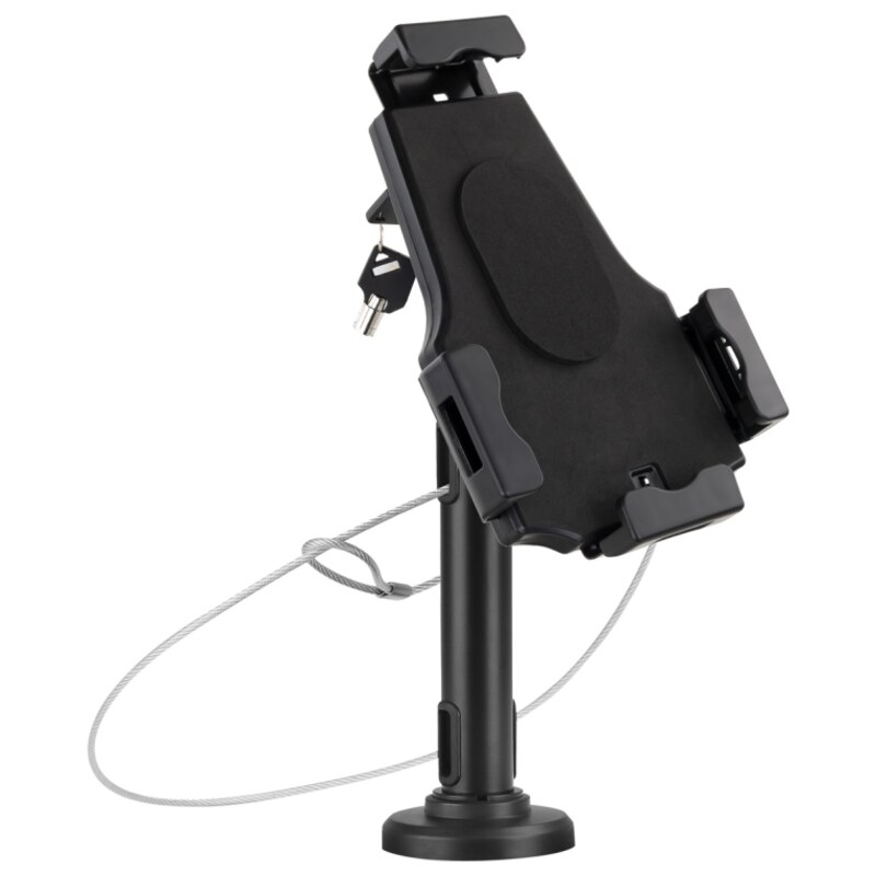TooQ TQTDS0812 soporte Soporte para tableta Tablet/UMPC Negro