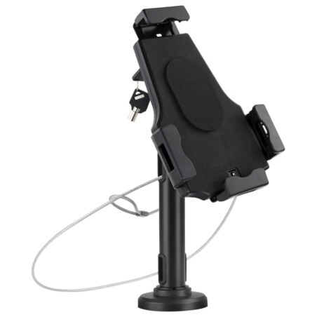 TooQ TQTDS0812 soporte Soporte para tableta Tablet/UMPC Negro