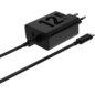 Motorola TurboPower 125W Duo Charger Universal Negro Corriente alterna Carga rápida Interior