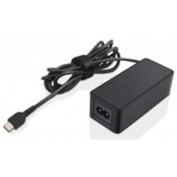 Lenovo 4X20M26256 cargador de dispositivo móvil Portátil, Tableta Negro Corriente alterna Interior