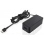 Lenovo 4X20M26256 cargador de dispositivo móvil Portátil, Tableta Negro Corriente alterna Interior