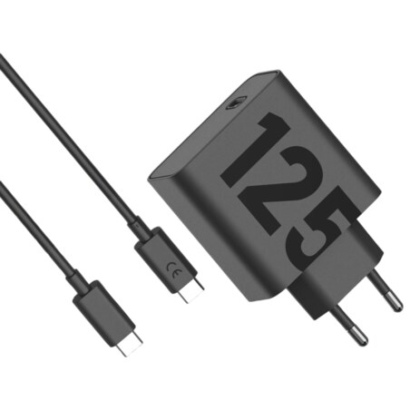 Motorola SJMC1252 cargador de dispositivo móvil Universal Negro Corriente alterna Interior