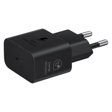 Samsung EP-T2510NBEGWW cargador de dispositivo móvil Universal Negro USB Carga rápida Interior