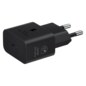 Samsung EP-T2510NBEGWW cargador de dispositivo móvil Universal Negro USB Carga rápida Interior