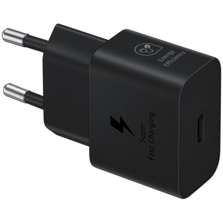 Samsung EP-T2510 Universal Negro USB Carga rápida Interior
