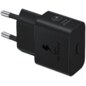 Samsung EP-T2510 Universal Negro USB Carga rápida Interior