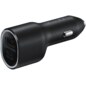 Samsung EP-L4020 Smartphone Negro Encendedor de cigarrillos Carga rápida Interior