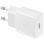 Samsung EP-T1510XWEGEU cargador de dispositivo móvil Universal Blanco Corriente alterna Carga rápida Interior
