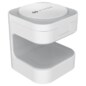 Targus HJ3320WHGL cargador de dispositivo móvil Auriculares, Smartphone, Reloj inteligente Blanco USB Cargador inalámbrico Carga