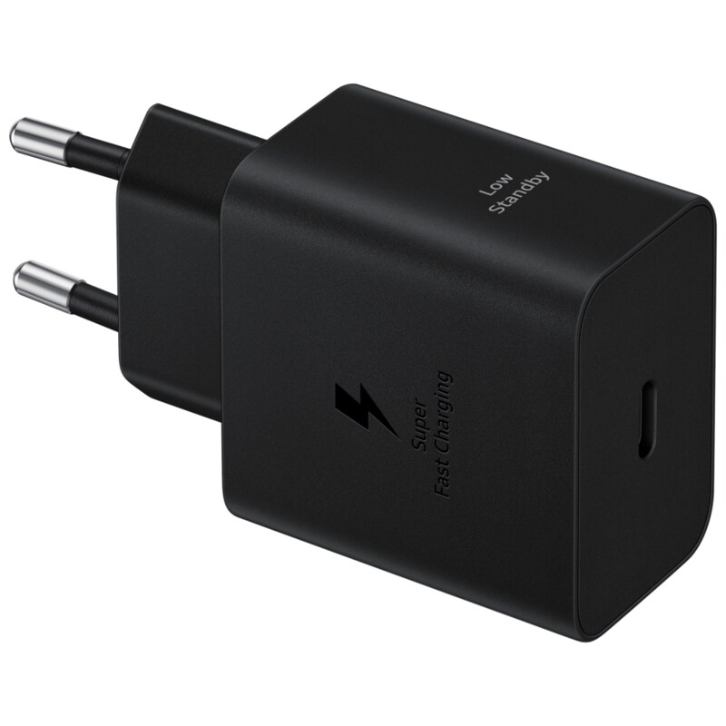 Samsung EP-T4511 Universal Negro Corriente alterna Carga rápida Interior