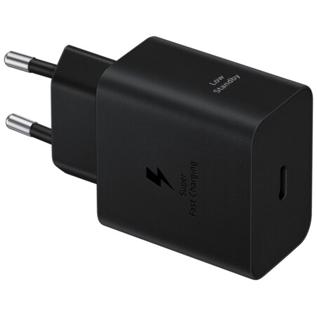 Samsung EP-T4511 Universal Negro Corriente alterna Carga rápida Interior
