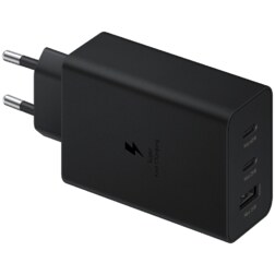 Samsung EP-T6530 Auriculares, Auriculares, Netbook, Portátil, Smartphone, Reloj inteligente, Tableta Negro Corriente alterna Int