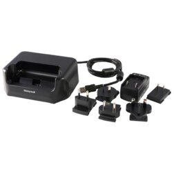 Honeywell EDA70-HB-R cargador de dispositivo móvil PDA Negro Corriente alterna Interior