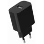 Gembird TA-UC-1A12-01-BK cargador de dispositivo móvil Universal Negro Corriente alterna Interior