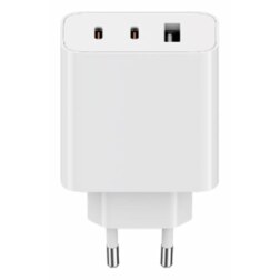 Xiaomi 67W GaN Universal Blanco Corriente alterna Carga rápida Interior