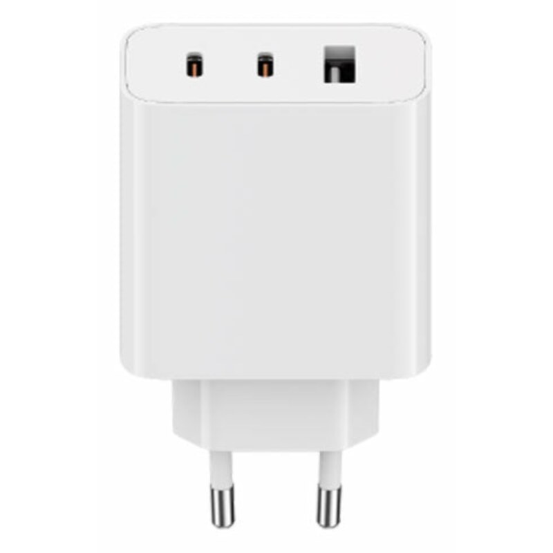 Xiaomi 67W GaN Universal Blanco Corriente alterna Carga rápida Interior