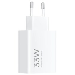 Xiaomi BHR9956EU cargador de dispositivo móvil Smartphone Blanco USB Carga rápida Interior