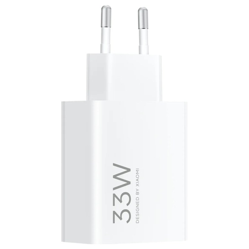 Xiaomi BHR9956EU cargador de dispositivo móvil Smartphone Blanco USB Carga rápida Interior