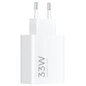Xiaomi BHR9956EU cargador de dispositivo móvil Smartphone Blanco USB Carga rápida Interior