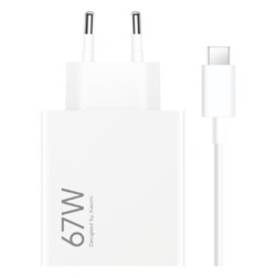 Xiaomi BHR9465EU cargador de dispositivo móvil Universal Blanco Corriente alterna Interior