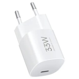 Xiaomi BHR087LEU cargador de dispositivo móvil Smartphone Blanco USB Carga rápida Interior